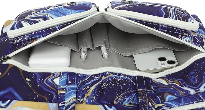 DACHEE Laptop Shoulder Bag for 15 Inch/15.6 Inch Macbook Pro