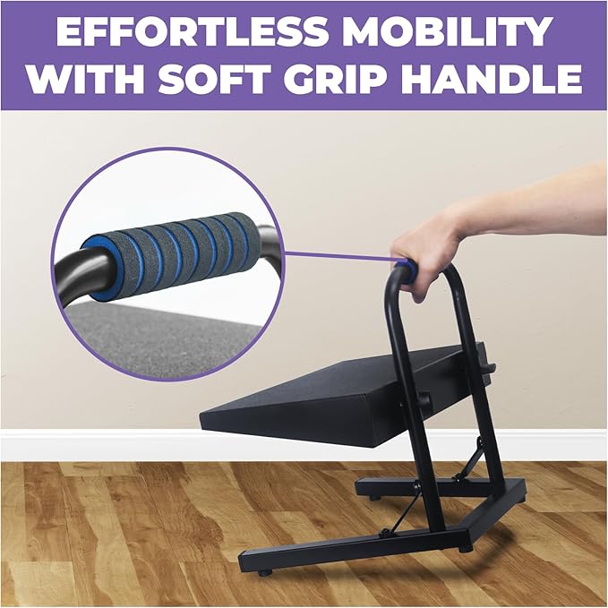 Liquid Stands Ergonomic Guitar Foot Stool Under Desk for Kids - Height Adjustable Elevated Piano Foot Rest- Piano Foot Rest for Beginners - Enhance Comfort and Improve Posture for Long Sessions