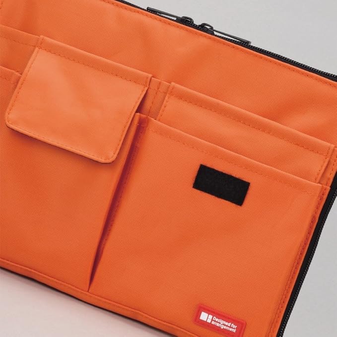 LIHIT LAB Bag Insert Organizer with Storage Pockets