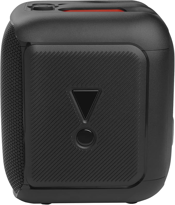 JBL PARTYBOX Encore Essential Portable Party Speaker Bundle with gSport Carry Bag (Black)