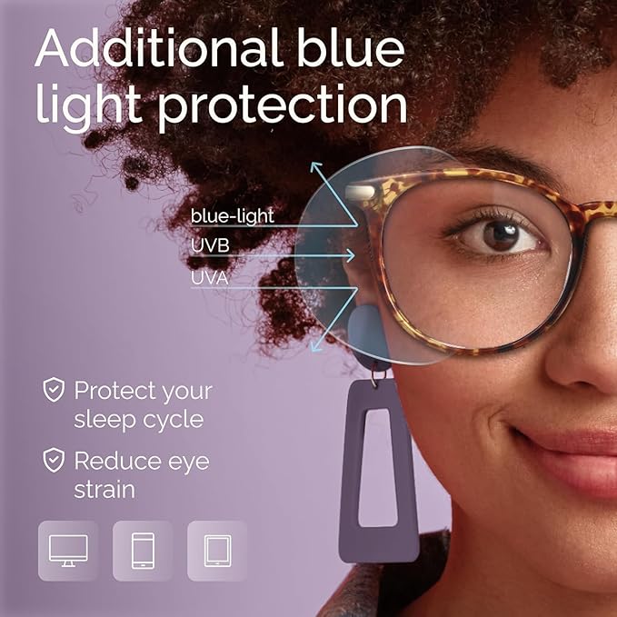 Gaoye Blue Light Blocking Glasses, Retro Round Eyewear Frame Anti Eyestrain Computer Glasses for Women Men (*Leopard)