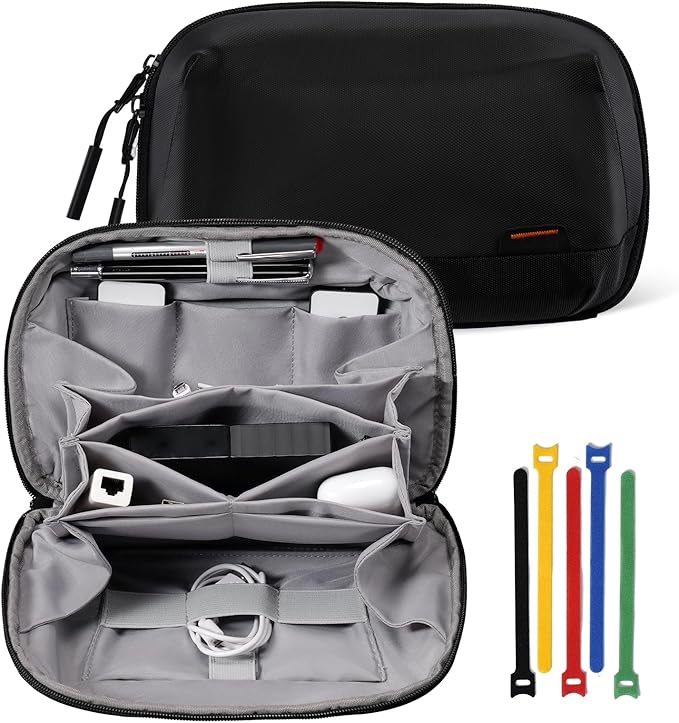 OrgaWise Electronics Organizer