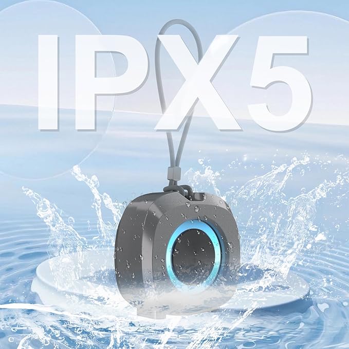 Bluetooth Speaker Portable Media Players Clear Loud Stereo Sound Deep Bass Wireless Speaker With Lights TWS IPX5 Waterproof Small Speakers Long Playtime for Home/Party/Outdoor/Beach Electronic Gadgets