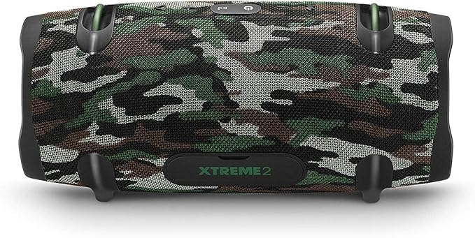 JBL Xtreme 2 Portable Bluetooth Waterproof Speaker (Camouflage)