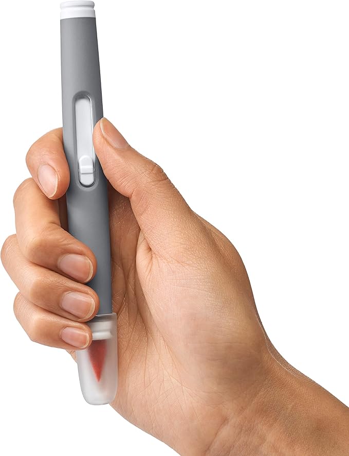 OXO Good Grips Electronics Cleaning Brush, Orange, One Size (Pack of 3) - Image 15