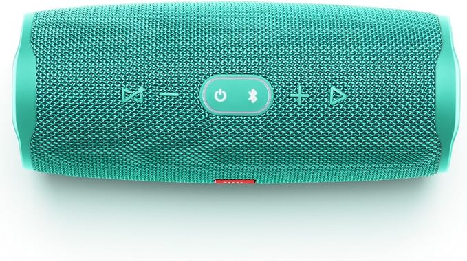 JBL Charge 4 - Waterproof Portable Bluetooth Speaker - Teal