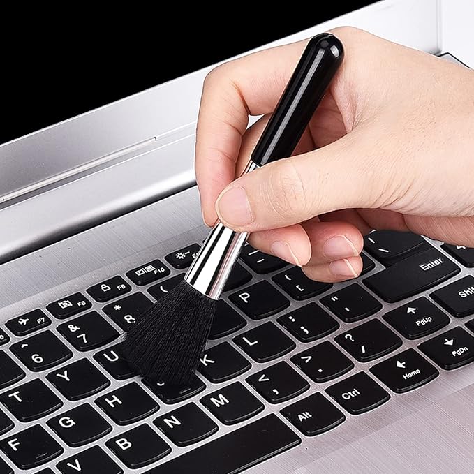 108pcs Cleaning Kits for iPhone, for Airpod Cleaner Kit Phone Jack Charger Port Hole Plug Speaker Cleaner Tool for Cameras Keyboards Headphones. - Image 4