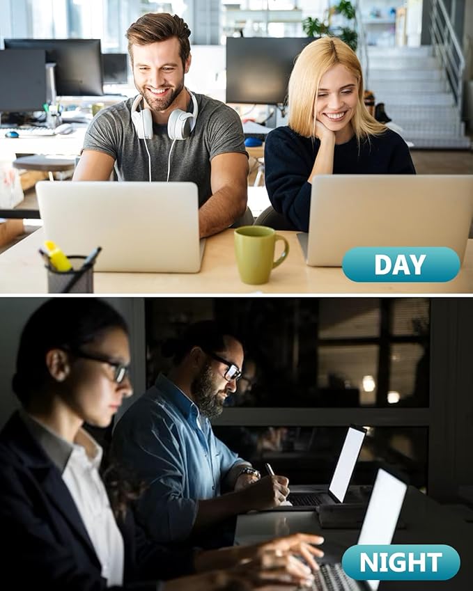 F Forito 2-Pack 14 inch Matte Anti Glare Computer Screen Cover, Compatible with 14" Lenovo Slim 7i, Yoga 7i, Yoga 9i, Flex 5 Laptop Screen Protector