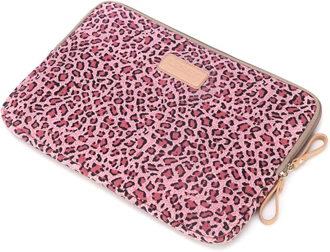 BSLVWG 10 Inch Laptop Sleeve Multi-Color & Size Choices Case/Water-Resistant Neoprene Notebook Computer Pocket Tablet Briefcase Carrying Bag/Pouch Skin Cover