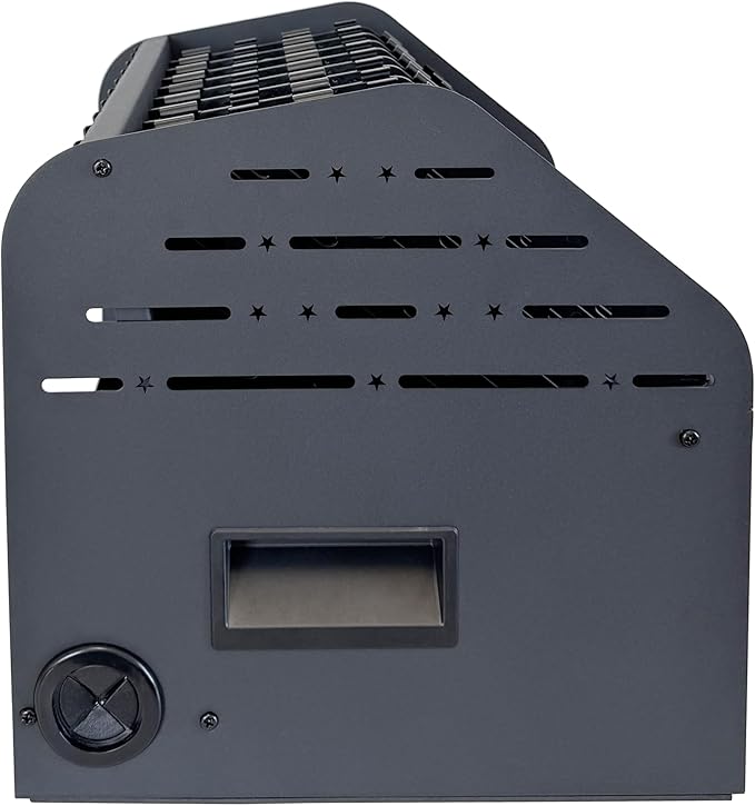 Laptop Charging Station for Classroom, Office, or Home, 10-Device Organizer with 6 AC Outlets & 4 Fast-Charging USB Ports, Fits Laptops, Tablets & E-Readers up to 1.3" Thick, 15.6"