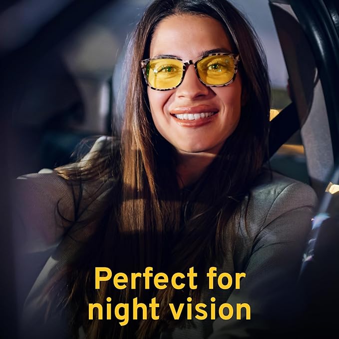 Gaoye Stylish Eyewear Frame Accessories - Blue Light Glasses for Woman - Computer Glasses for Blue Light Blocking