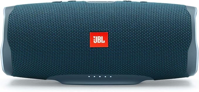 JBL Charge 4 - Waterproof Portable Bluetooth Speaker - Blue