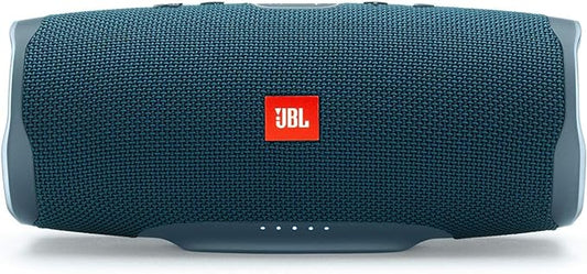 JBL Charge 4 - Waterproof Portable Bluetooth Speaker - Blue