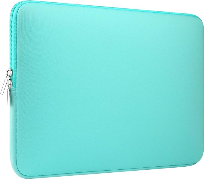 CCPK 11.6 inch Laptop Case Compatible with 12 inch MacBook Air 11 inch ASUS Vivobook Go Lenovo 100e Gen 4 Acer Gateway Chromebook 311 Computer Accessories Bag Sleeve Cover Carrying Case 11 inch, Mint