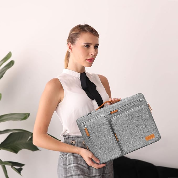 MOSISO 360 Protective Laptop Shoulder Bag,13 inch Computer Bags Compatible with MacBook Neo 13 inch 2026/Air M5 M4 M3 M2 M1/Pro 13 2026-2016,Side Open Messenger Bag with 4 Zipper Pockets, Gray