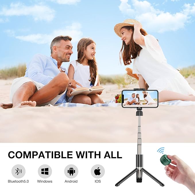 Mini Bluetooth Speaker Wireless Tiny Speakers with Built in Mic,TWS Portable for Travel Party Gift Outdoor Laptop (Green)