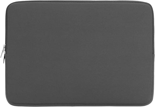 RAINYEAR 16 Inch Laptop Sleeve Soft Case Padded Bag Specially Compatible with 16" MacBook Pro M1 M2 M3 M4 M5 Pro/Max A2141 A2485 A2780 A2991 A3403 A3186 A3428 A3429 (Gray)