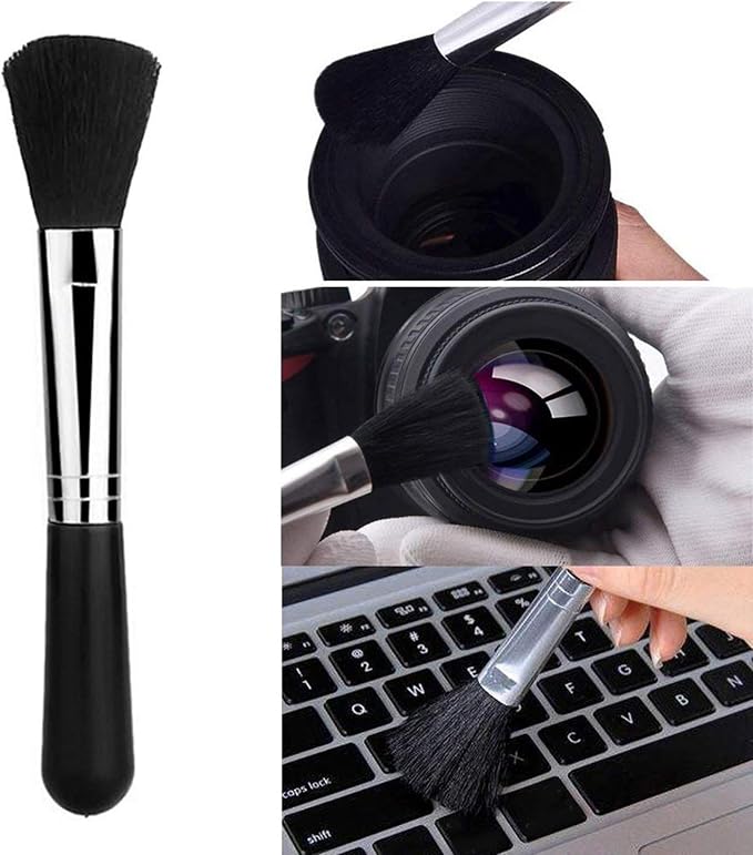 Camera Cleaner Tools with Solution Version Lens Pen Air Blower Storage Bag Set for Printer Keyboard Tool - Image 7