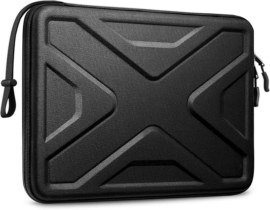 SITHON Hard Shell Case for 13-14 inch Chromebook, Computer Carrying Case for 14" Lenovo Flagship Chromebook/IdeaPad Slim 3, 14" ASUS Chromebook Flip CX1, Other Up to 14" Acer/HP/Dell Chromebook