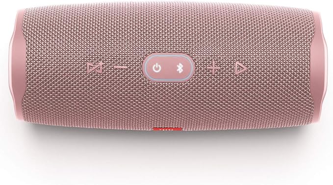 JBL Charge 4 - Waterproof Portable Bluetooth Speaker - Pink