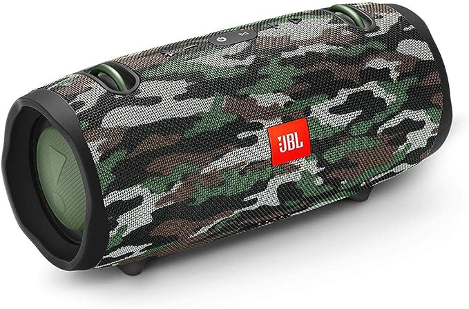 JBL Xtreme 2 Portable Bluetooth Waterproof Speaker (Camouflage)