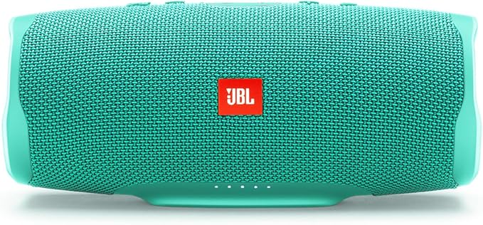 JBL Charge 4 - Waterproof Portable Bluetooth Speaker - Teal