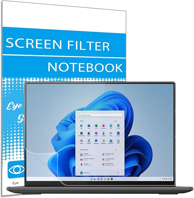 2 Pack 16 Inch Anti Glare Screen Protector for HP 16'' 16:10 Laptop, for HP OmniBook 3&5&7 16/Envy 16/Spectre 16/ZBook 16/OMEN 16/Pavilion 16/ProBook 16/EliteBook 860 865(G11 G10 G9) 16 Series Laptops
