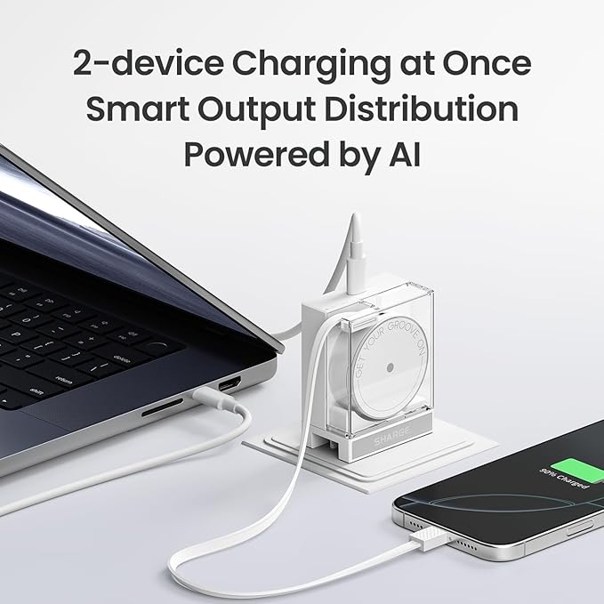 Flow Mini 2 Power Bank& 65W Retractable Charger-Bundle