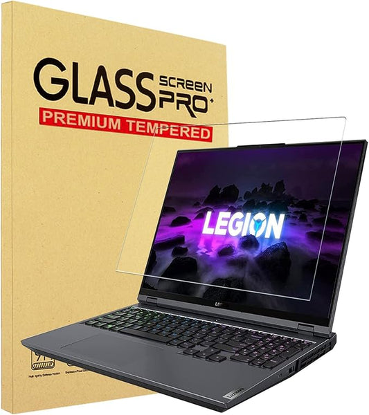 YINOVEEN Tempered Glass Screen Protector For Lenovo Legion 16 inch, Legion 5 Pro/5i Pro 16", Legion Pro 7/Pro 7i 16", Legion 7 7i 16", Legion Slim 5/Slim 7/Slim 7i 16", legion 16" Gen 8/7/6, 9H