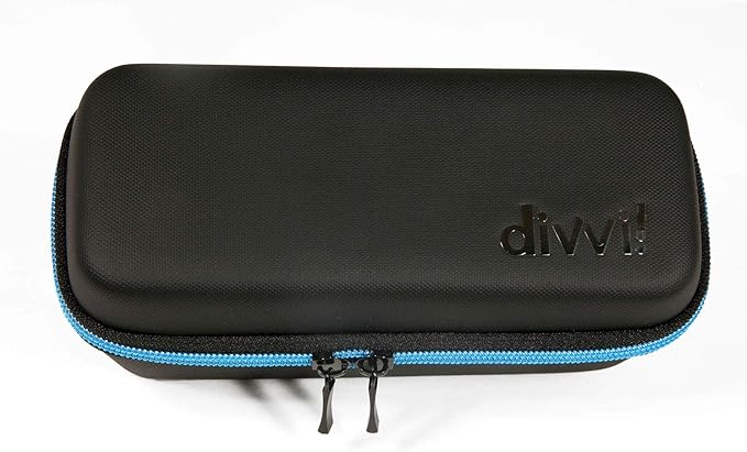 JBL Flip 5 (Black Camo) + Bundle with divvi! Protective Hardshell Case
