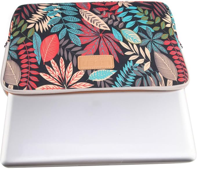 BSLVWG 11.6 Inch Laptop Sleeve Multi-Color & Size Choices Case/Water-Resistant Neoprene Notebook Computer Pocket Tablet Briefcase Carrying Bag/Pouch Skin Cover