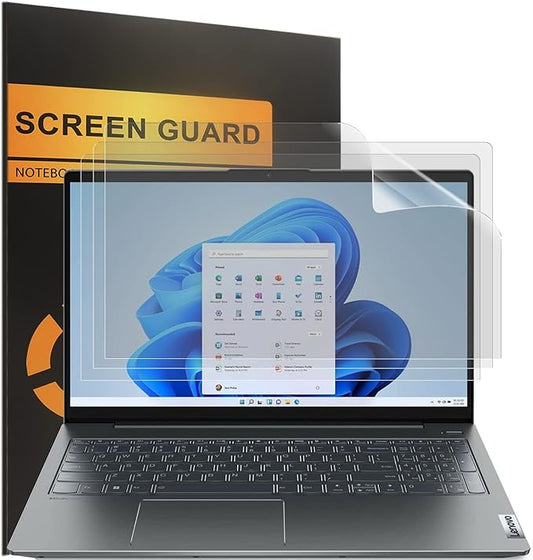 3-Pack Anti Glare Screen Protector for 15.6 inch Lenovo Ideapad 3i/5i/5, Legion 5i/5p/7i Gen 6 Laptop, Anti Glare Eye Protection Filter