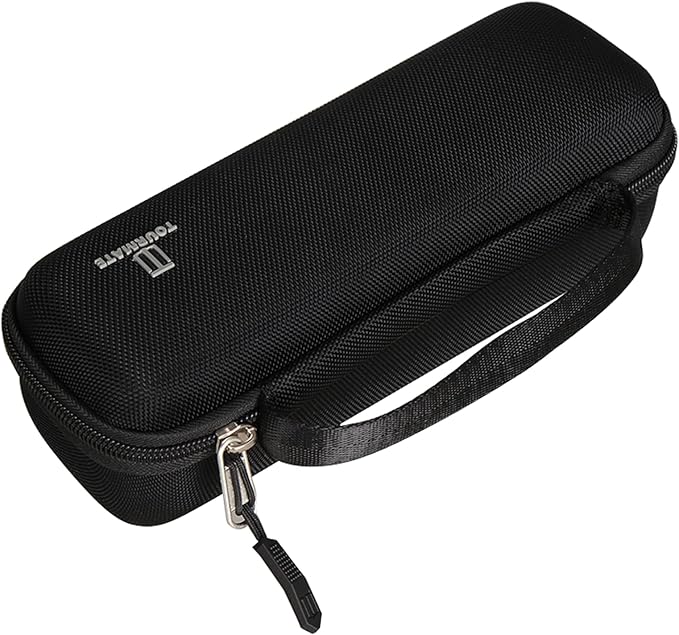 Hard Storage Case for Anker 737 Power Bank (PowerCore 24K) / 715 Charger (Nano II 65W) Combo,Travel Case for Prime Power Bank 20,100mAh—27,650mAh（Case Only）(Black Case Only)