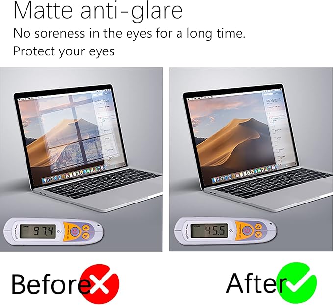 KEANBOLL 3-Pack Designed for Microsoft Surface Laptop Studio 2 / Surface Laptop Studio Screen Protector (14.4 inch), Anti Glare and Anti Fingerprint (Matte) Shield