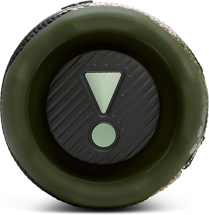 JBL Flip 7 - Portable Waterproof and Drop-Proof Speaker, Bold JBL Pro Sound with AI Sound Boost, 16Hrs of Playtime, and PushLock System with Interchangeable Accessories (Squad)