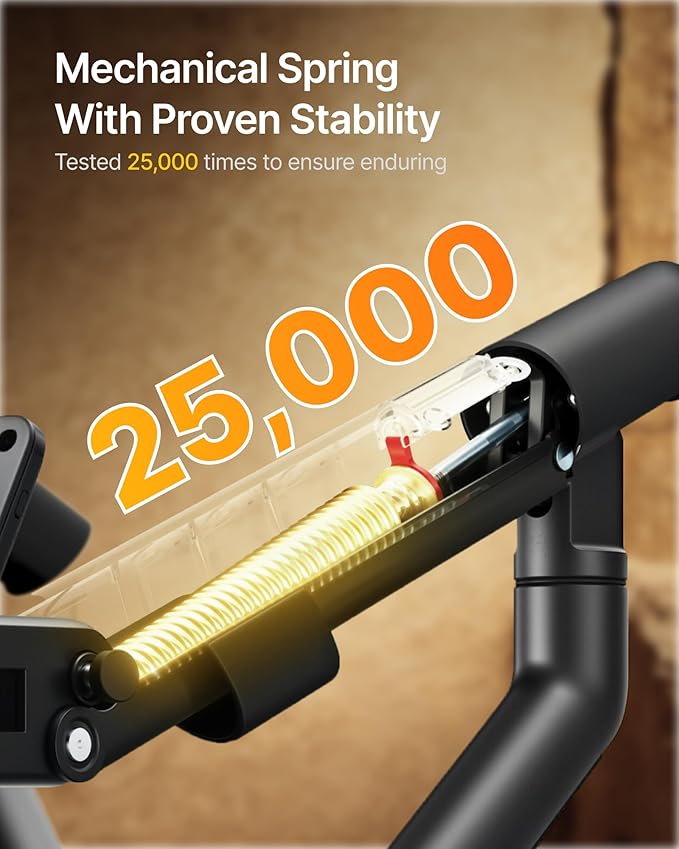 monTEK Dual Monitor Stand for 2 Screens 17 to 35 Inch, Heavy Duty Monitor Mount Arm, VESA Mount Desk Stand with C-Clamp/Grommet Base, Holds up to 24.3 lbs Per Arm, VESA 75/100mm