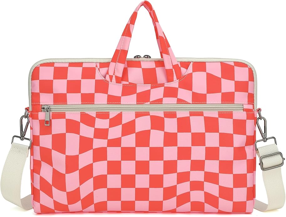 DACHEE Laptop Shoulder Bag for 15 Inch/15.6 Inch Macbook Pro