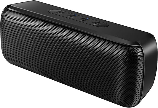 LENRUE Bluetooth Speaker,Wireless Portable Speakers with TWS, 12H Playtime, Clear Sound for Home,Travel and Outdoor,Handfree Calls Compatible with for iPhone, Samsung Android and More