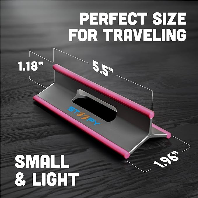 Steepy Laptop Stand