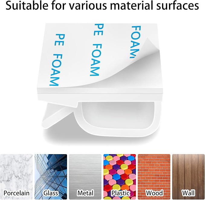 100Pcs Cable Clips, Adhesive Cable Organizer Cord Holder Wire Clip Wire Management Self Adhesive Hooks Wire Holder for Office, Home(White, 100PCS) - Image 4