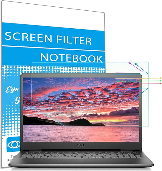i-Tensodo Anti Blue Light Screen Protector for 13.3" Dell Latitude 3300 3301 3320 5300 5320 5330 5340 7300 7310 7320, Dell Inspiron 5300 5301 5390 5391 7300 7306 7390 7391 13.3 inch 16:9 Laptop