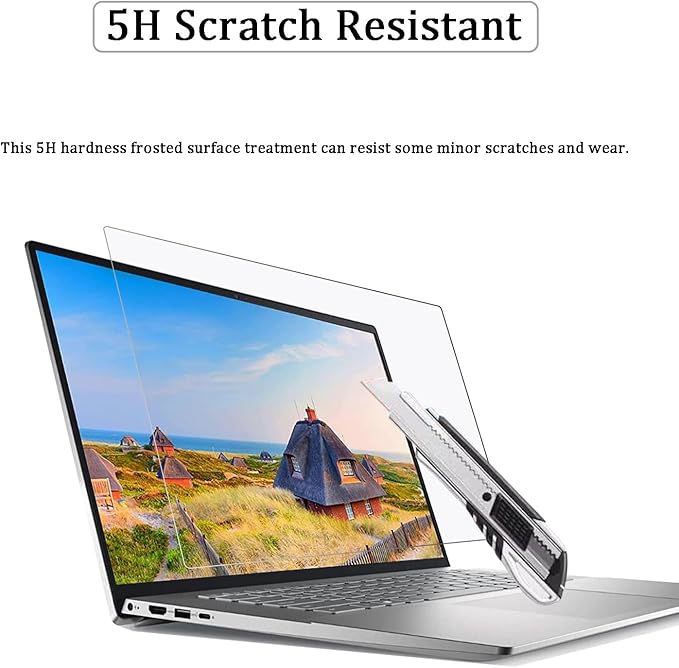 YINOVEEN 2 Pack Anti Glare Screen Protector for 2023-2024 Lenovo Yoga 7 14/ Yoga 7i 14 2-in-1 Touch Screen,Lenovo Yoga 14 Laptop, Anti Glare Screen Shield