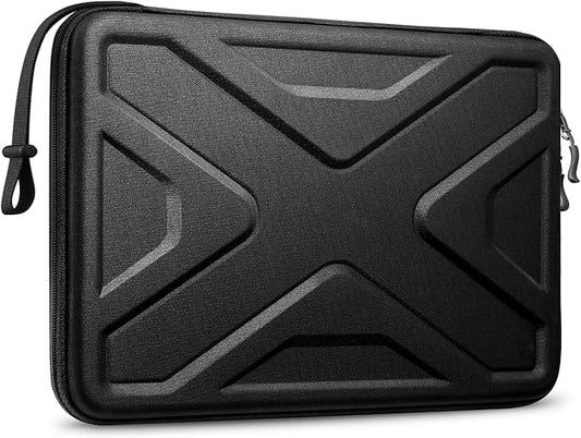 SITHON Hard Shell Laptop Sleeve Case for 15.6 Inch Acer Aspire 1/3/5/7, 15.6" ASUS VivoBook/Lenovo IdeaPad L3 and Other 15.6 inch HP Dell Samsung Laptop Chromebook, Shock Absorption Computer Bag