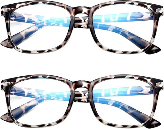 Hycredi Kids Blue Light Blocking Glasses for Boys & Girls – Reduce Eye Strain from Screens, Computer, Gaming, TV & Phone