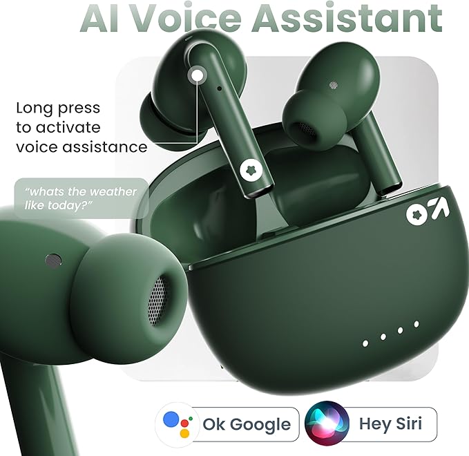 Boult Audio W20 Wireless Earbuds