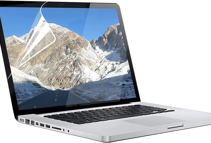 2 Pack 17.3" Anti Glare Matte Screen Protector Compatible for 17.3 inch HP OmniBook 7 17 17-dc / OmniBook X AI 17 17-dd, HP Envy /Pavilion /Omen 17 Laptop with 16:9 Aspect (Dimension 15"L x 8.5"W)