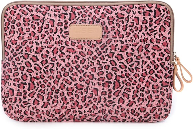 BSLVWG 10 Inch Laptop Sleeve Multi-Color & Size Choices Case/Water-Resistant Neoprene Notebook Computer Pocket Tablet Briefcase Carrying Bag/Pouch Skin Cover
