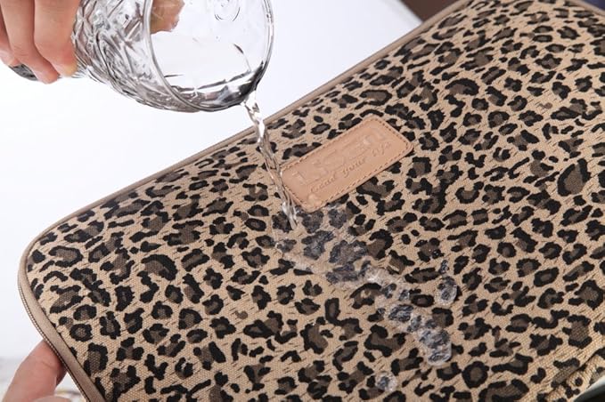 BSLVWG 11.6 Inch Laptop Sleeve Multi-Color & Size Choices Case/Water-Resistant Neoprene Notebook Computer Pocket Tablet Briefcase Carrying Bag/Pouch Skin Cover