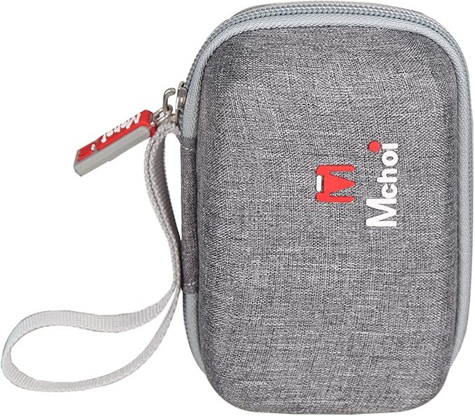 Mchoi Hard Carrying Case Fits for Anker 733 Power Bank 10,000mAh (GaNPrime PowerCore 65W), Case Only