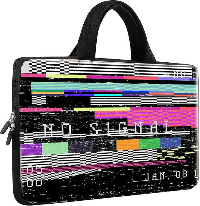 icolor 14 15 15.4 15.6 inch Laptop Bag Handle Chromebook Sleeve Computer Protect Notebook Cover Soft Carrying Travel Case ICB-25